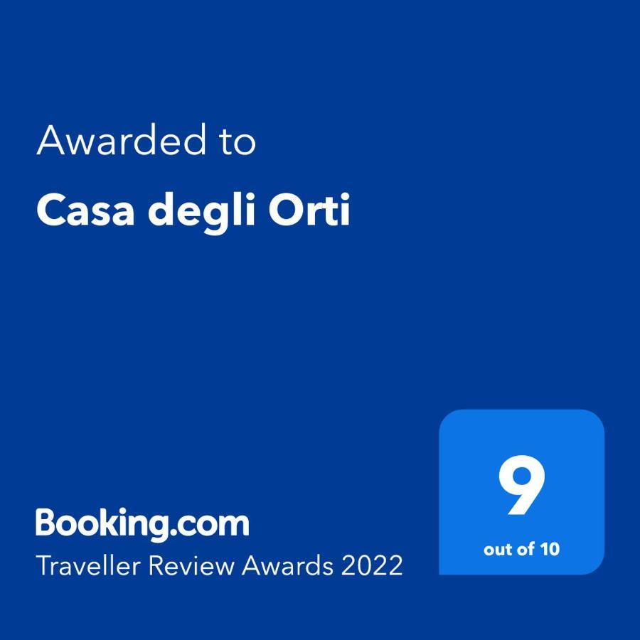 Apartamento Casa Degli Orti *