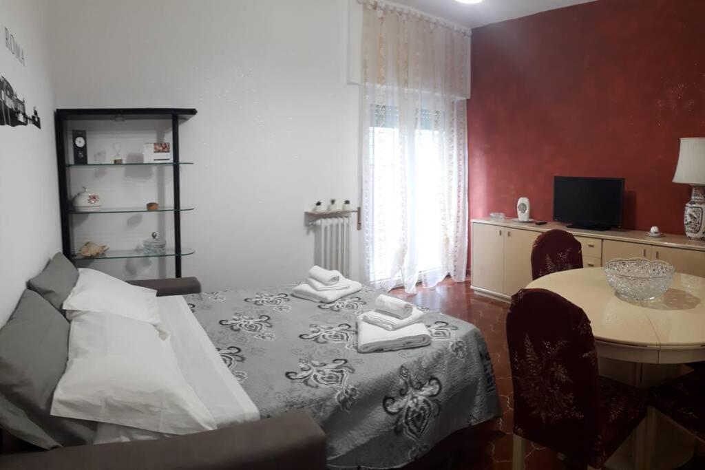 Apartment Casa Degli Orti Rom